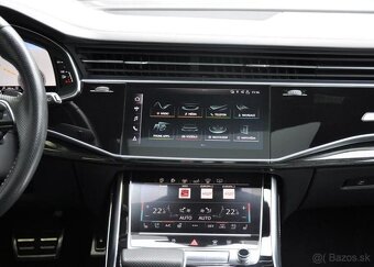 Audi Q8 50TDI Q S-LINE TOP VÝBAVA ČR 210 kw - 6