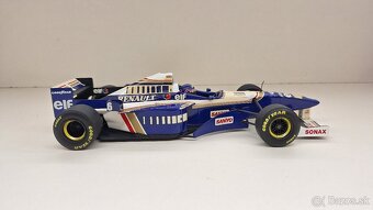 1:18 WILLIAMS FW18 1996 - 6