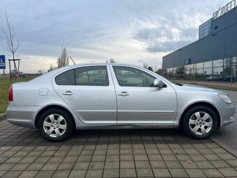 Predam Škoda Octavia 2.0 TDI Elegance 103kW - 6