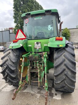 Predam John Deere 8100 - 6