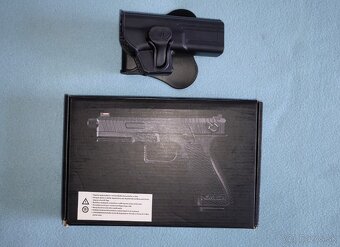 Airsoftová pištoľ SSE18 - 6