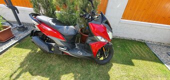 Predám Sym Jet 14 125cm3 - 6