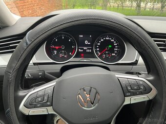 Volkswagen Passat 2.0 TDI 7DSG EVO Business Variant 2021 - 6
