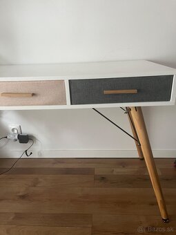 Písací stôl 120x55 - 6