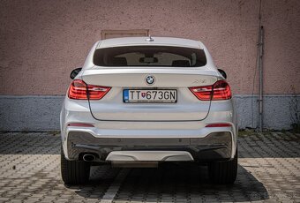 BMW X4 xDrive20d M Sport A/T - 6