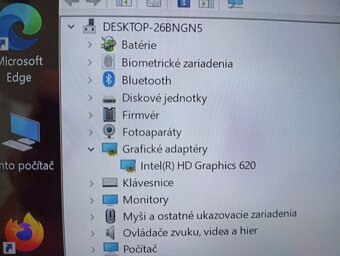predám dotykový Hp elitebook x360 , Intel® Core™i5, 8gb ram - 6