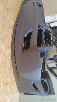 Airbagová sada Volkswagen Tiguan s originální deskou - 6