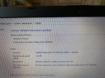 Notebook HP - 15-ac112nc - 6