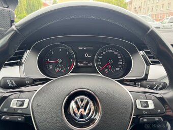 VW Passat variant 2,0 TDI 110kW - 6