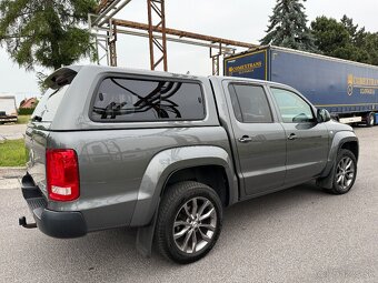 Volkswagen Amarok 3.0 TDI V6 4Motion Tiptronic 182500km - 6