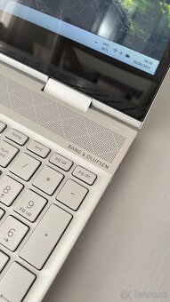 HP ENVY x360 15 – i7, 16GB RAM, dotykový displej - 6