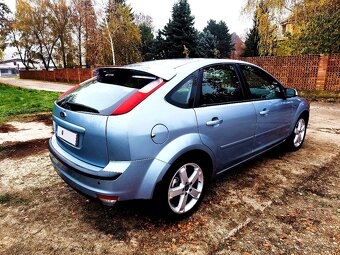 Predám Ford Focus 2 Ghia - 1.8TDCi 85kW - PO SERVISOCH - 6