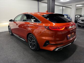 Kia Proceed 1.5t 118kw automat GT-LINE 2023 FULL VÝBAVA 1maj - 6