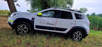 Dacia Duster 1.0 TCe Prestige (2021) – TOP stav - 6