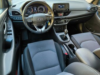 Hyundai i30 1.5i Comfort 2020 1.majiteľ (Možný odpočet DPH) - 6