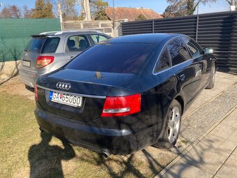 Audi a6 c6 3.2 fsi - 6
