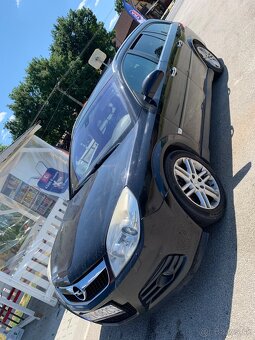 Predám vymením Opel 3.0 CDTI V6 - 6