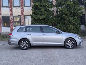 VW Golf Variant, 1.5TSI, DSG, 138 tkm, 110kW, 6/2020 - 6