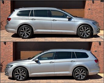VW PASSAT VARIANT ELEGANCE 2.0 TSI 140KW 1/2022 ODPOČET DPH - 6