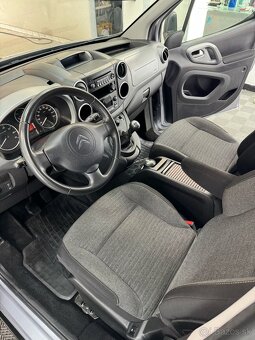 Citroen Berlingo 1,6 BHDi 100 XTR, 2018 - 6
