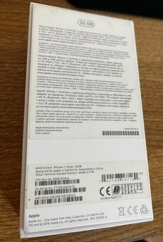 Iphone 7 (32gb) - 6