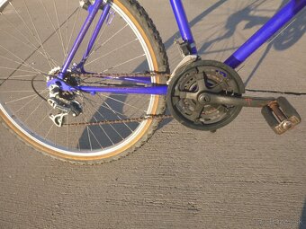 Horsky bicykel - 6