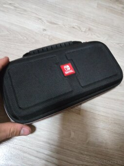Predám Nintendo Switch Oled - 6