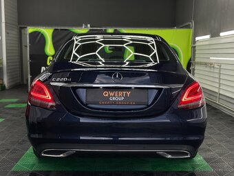 Mercedes-Benz C 220d Sedan 2019 - 6