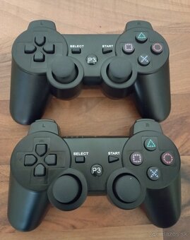 Playstation 3 Super Slim 500GB HDD - 6