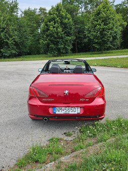 Peugeot 307CC cabrio automat LPG - 6