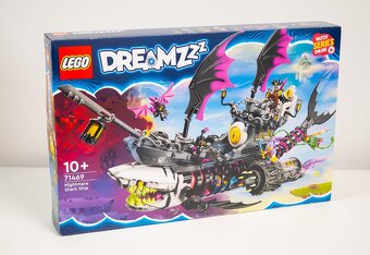lego CREATOR IDEAS SW MODULAR HP BL - 6