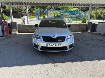 Škoda Octavia 3 RS - 6