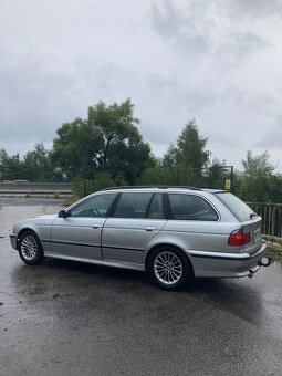 bmw e39 530d - 6