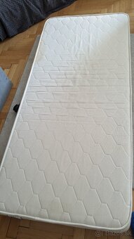 2 matrace 200x90x15cm - 6