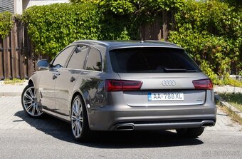 Audi A6 Avant 3.0 TDI DPF 320k quattro tiptronic - 6