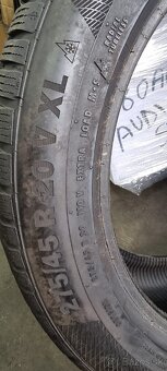 Zimné pneumatiky Continental 275/45R20 - 6