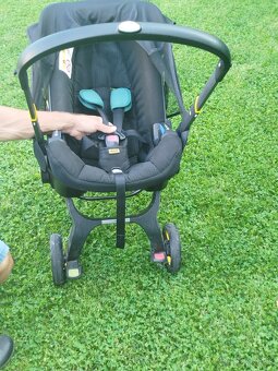 Autosedacka Doona+ vratane isofix a dalsieho prislusenstva - 6