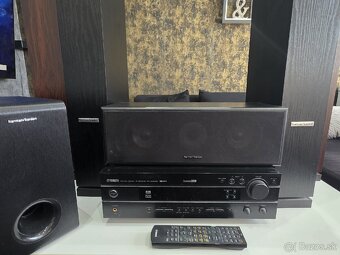 Zostava domáceho kina 5.1 - 6