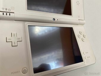 Nintendo DSi LL White  + 64gb - 6
