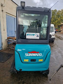 Minibager Sunward 2t - 6