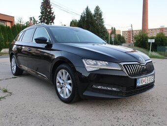 Odstúpim leasing na Škodu Superb III combi 2022 virtual, DSG - 6