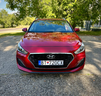 Hyundai i30 CW Kombi 1.4 T-GDi Slovensko - 6