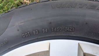 215/60 r16 5x112 zimne passat superb skoda vw - 6