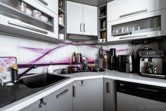 Exkluzívne na PREDAJ moderný 3 izbový byt blízko centra - 6