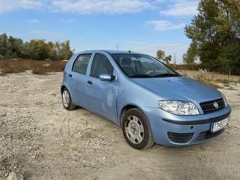 Fiat Punto Automat 2005 1.2i - 6