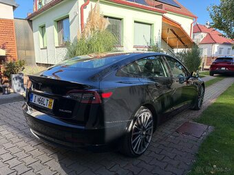 Tesla model 3 ✅ Performance ✅ Refresh 2021 - 6
