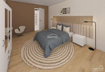 Na predaj 2 -izbový byt 59,99 m2 s predzáhradkou, novostavba - 6