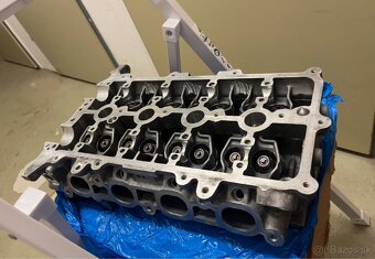 Hlava valcov Hyundai G4FG 1.6 mpi 88kw - 6