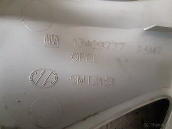 puklice R15 Opel Astra, Corsa, Combo - 6