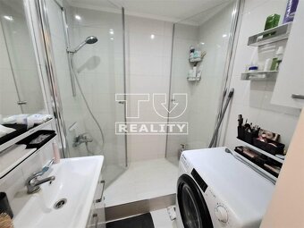 EXKLUZÍVNE-TU reality ponúka na predaj 2 izbový byt o... - 6